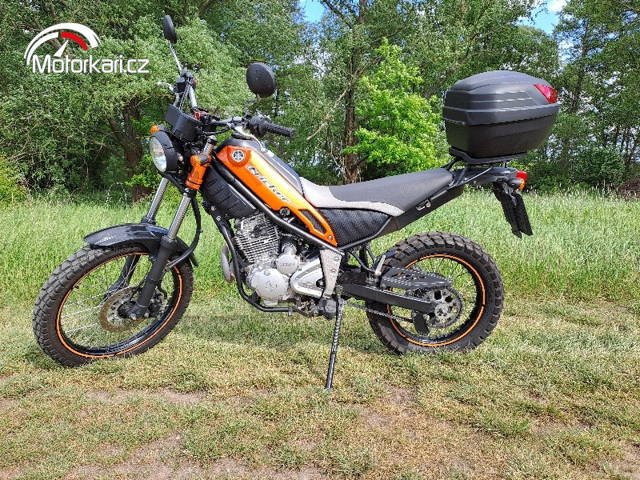 Yamaha Tricker 250