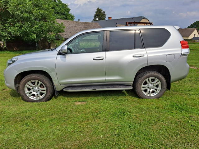 Toyota Land Cruiser 150