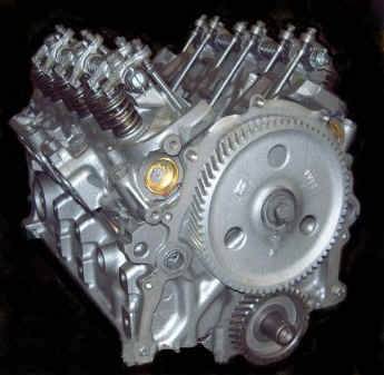 Rozebraný motor Ford 2.8L v6 Capri Granada Sierra