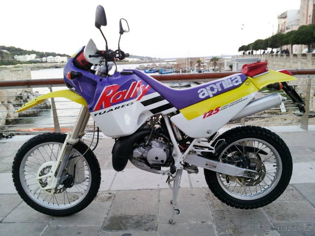 Koupím Aprilia