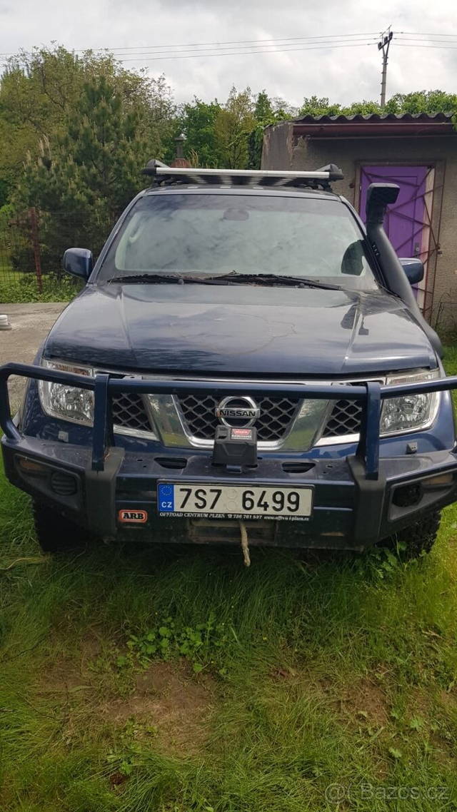 Nissan Pathfinder 2,5dci rv.2006