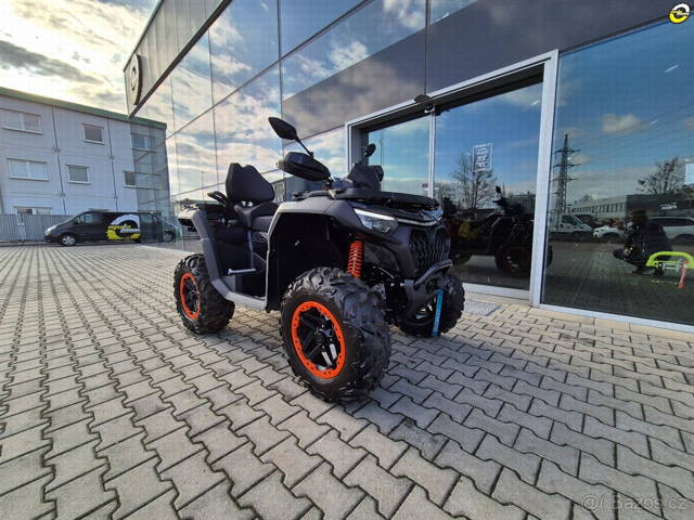 CFMOTO Gladiator X1000 G3 PREMIUM T3b