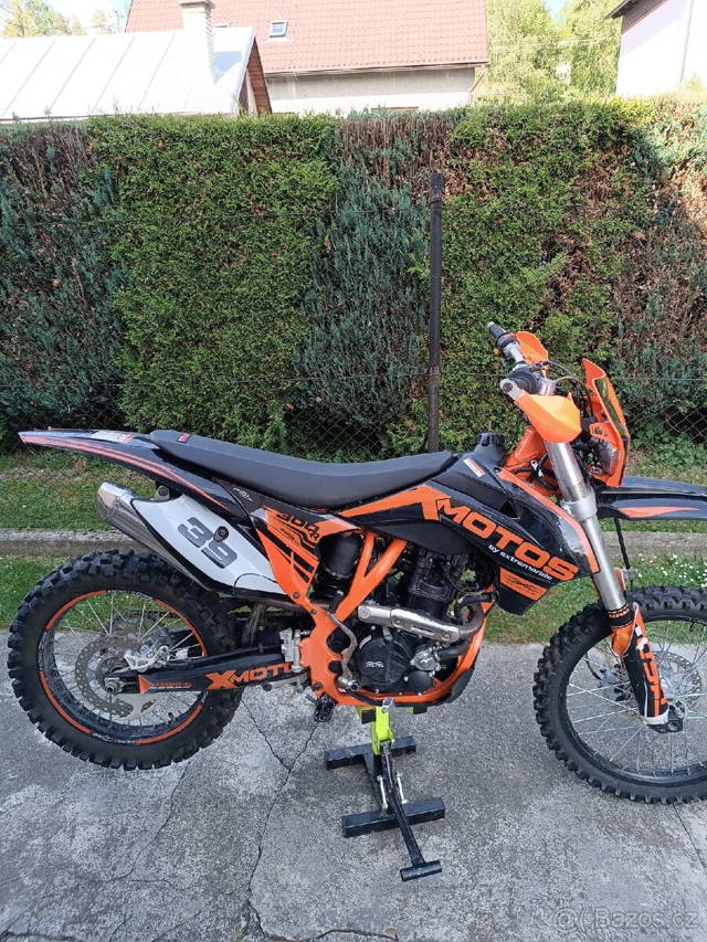 Xmotos xb39 300CC