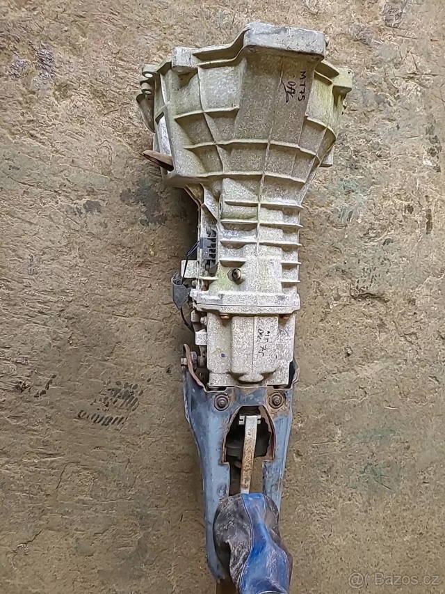 Ford 5kvalt