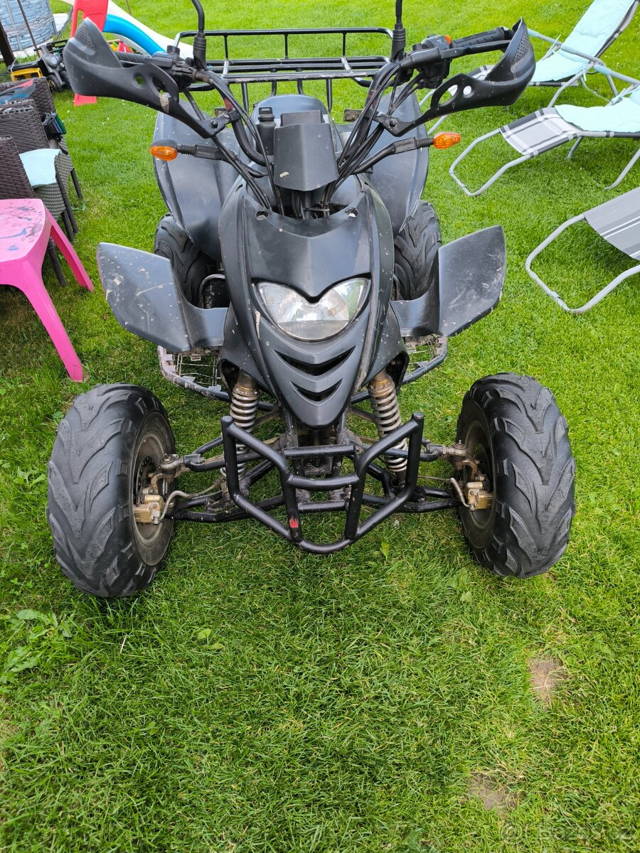 Shineray 250 STXE