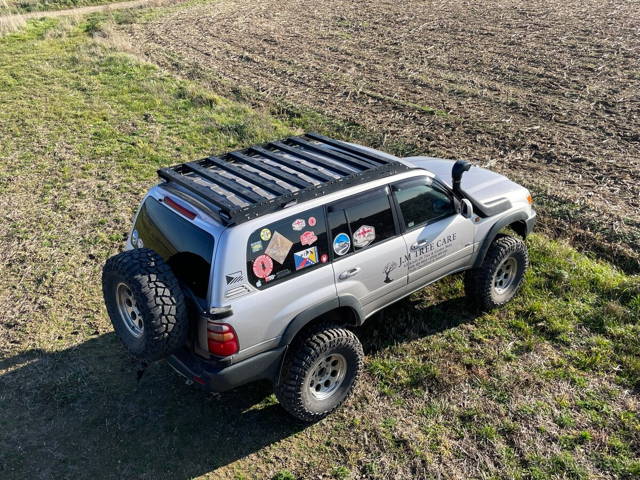 Land Cruiser HDJ100 čip/chip/jednotka/power box