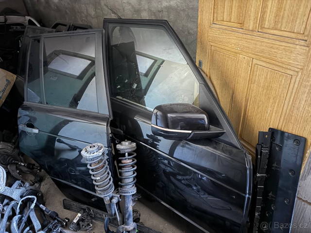 Právě přední zadní Dveře Range Rover Vogue