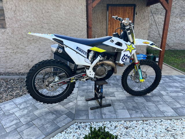 Husqvarna FC 450