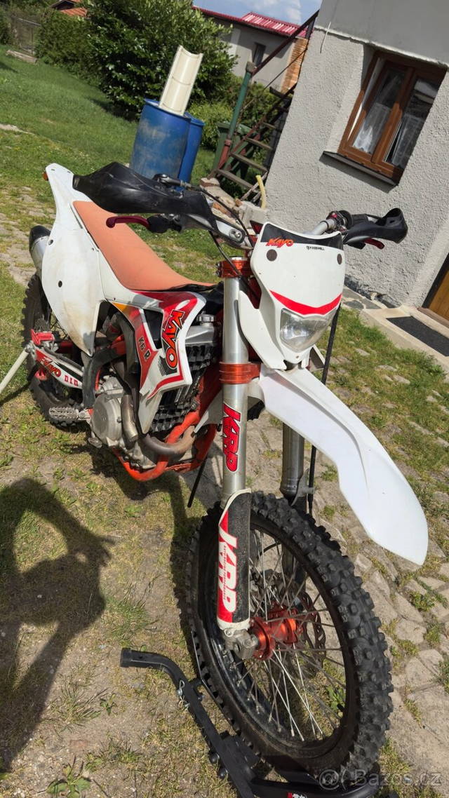 Kayo K-6 250