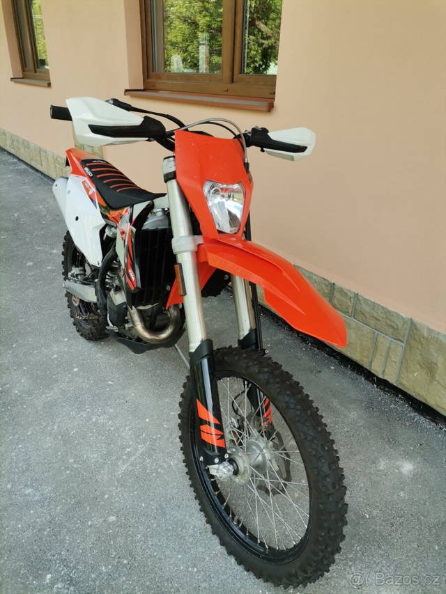 KTM 450 EXC 2020