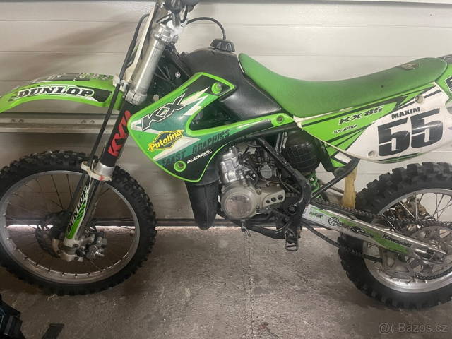 KAWASAKI KX 85