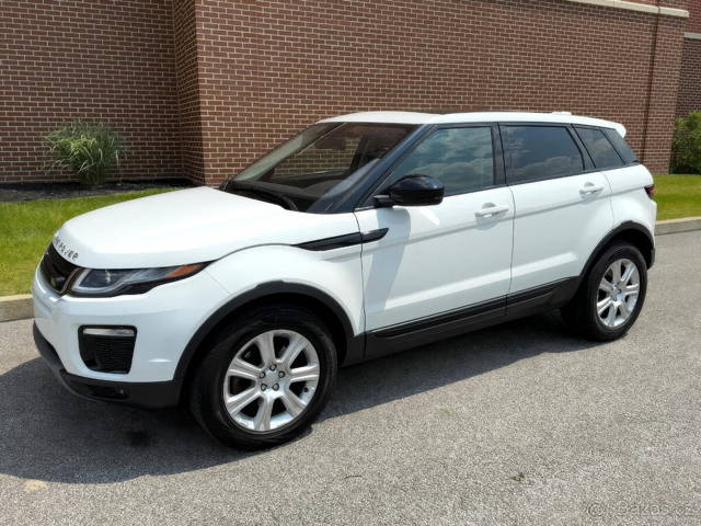 2018 Land Rover Range Rover Evoque SE AWD 2.0