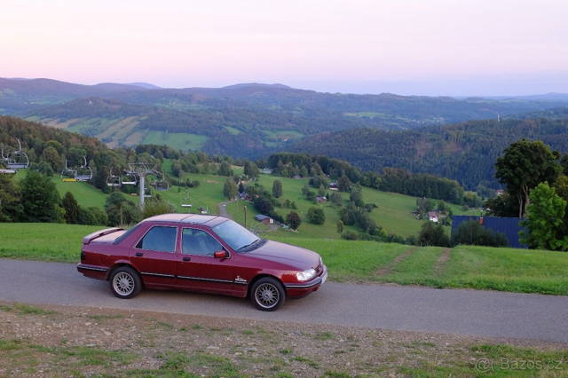 Prodám Ford Sierra 3.7i CLX 4x4