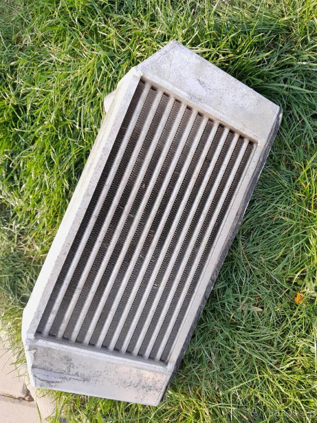 Intercooler Allisport Discovery, Defender 300 TDi