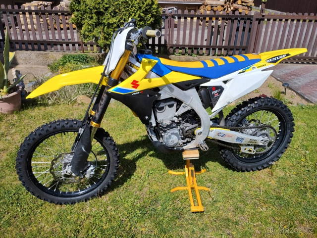 Suzuki RMZ 450