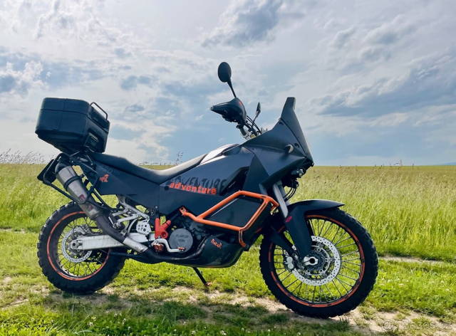 KTM Adventure 990 EFI