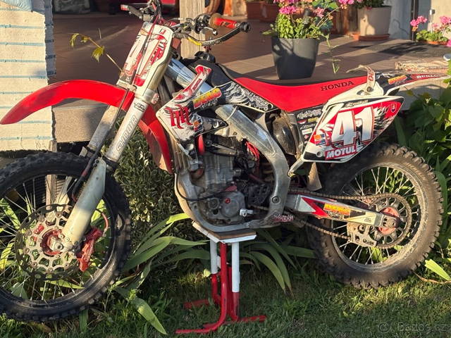 Honda crf450r