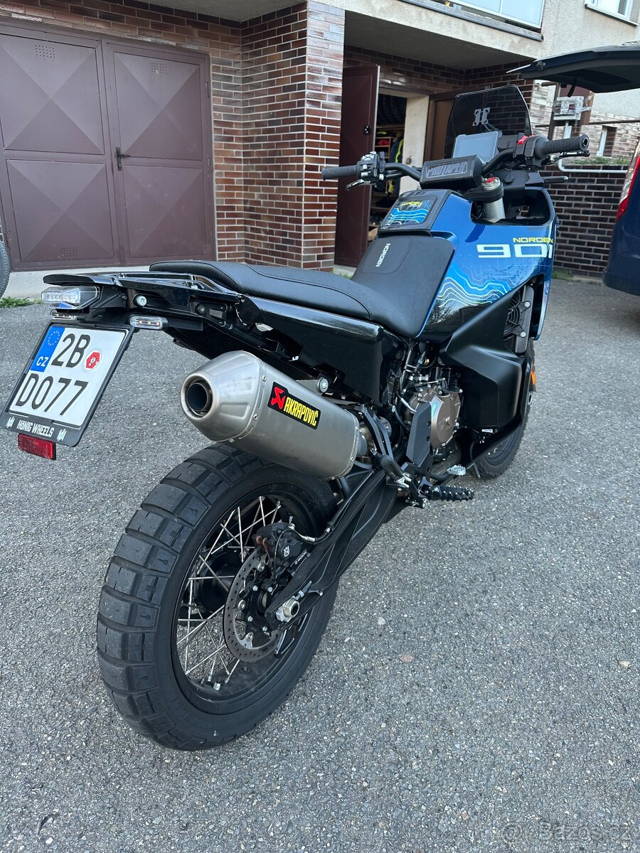 Husqvarna norden 901