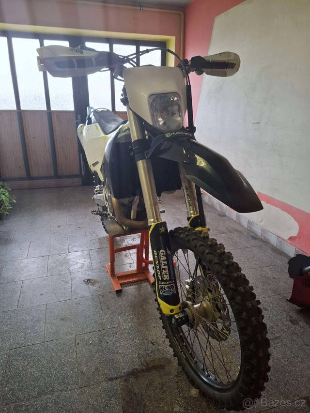 HUSQVARNA 250 FE 2018