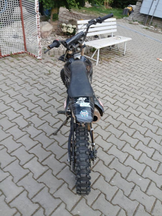 Pitbike 125