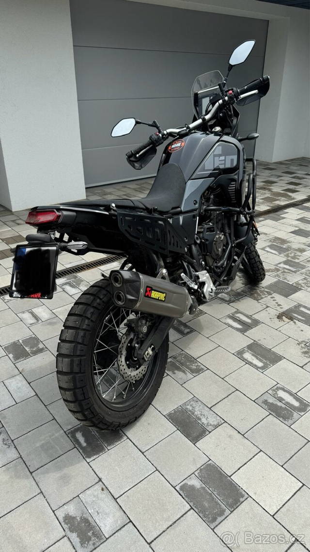 Yamaha teneré 700
