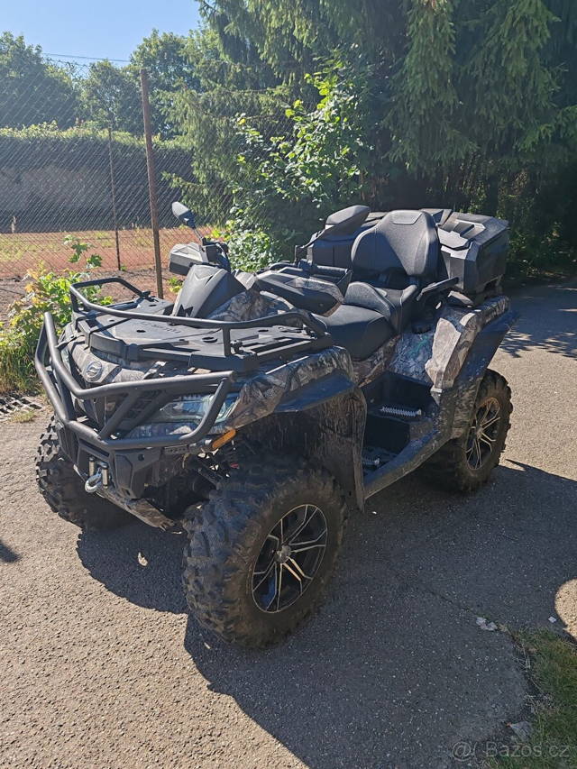 CF MOTO X1000
