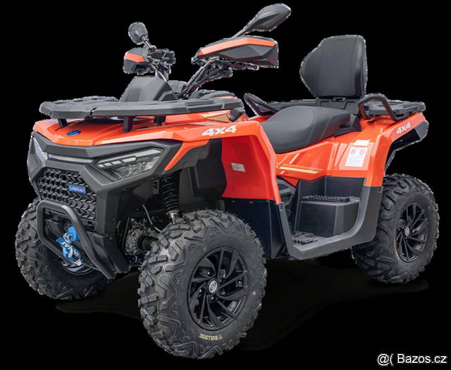 Landforce 550L, EFI, T3b