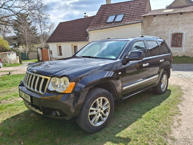 Jeep Grand Cherokee 3.0 crd