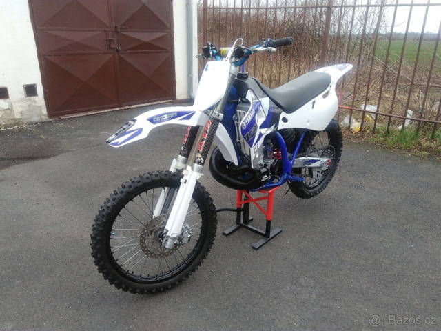Yz 250 cc 1995