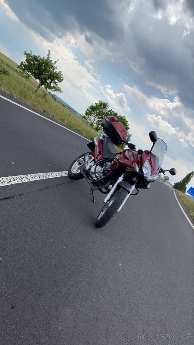 Honda Varadero 125
