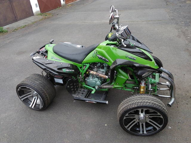 Atv 250 cc ohv