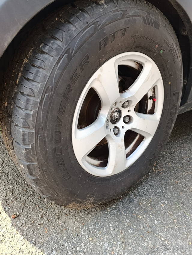 COOPER DISCOVERER ATT XL - 265/65 R17 116 H XL