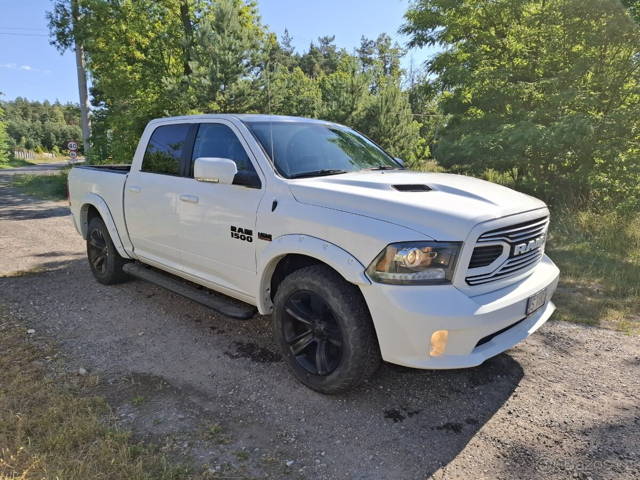 DODGE RAM 1500