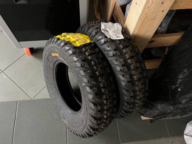 NOVÉ Sunf 18x6-10 pneu