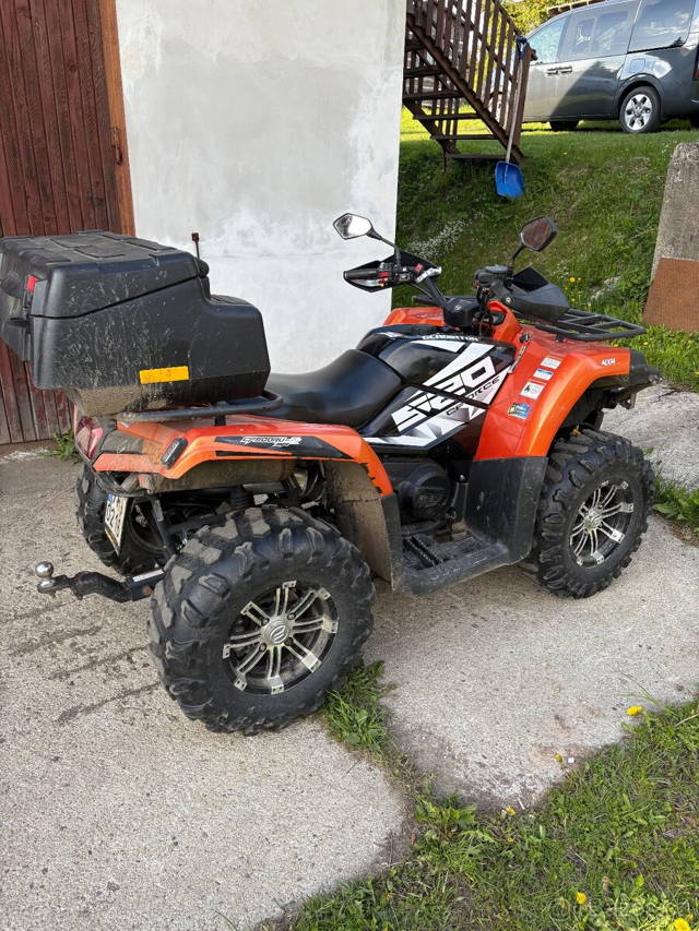 Cfmoto 520