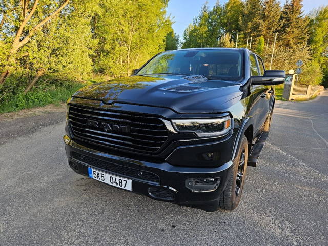 DODGE RAM 1500 Laramie 4x4 r.v.2020