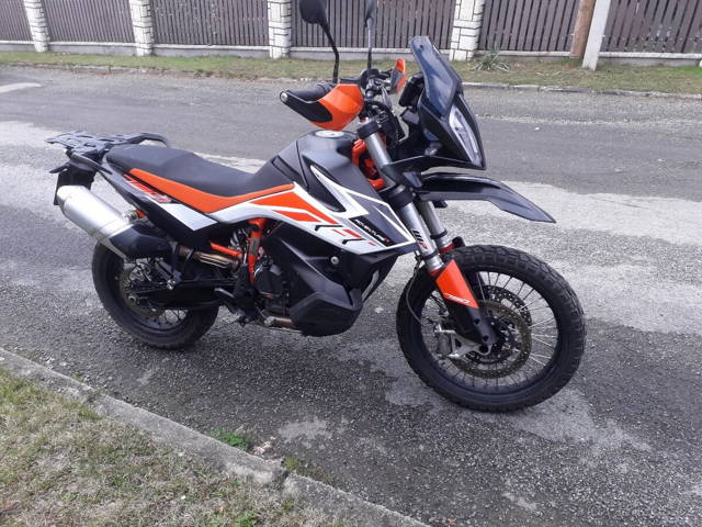 KTM 790 Adventure R