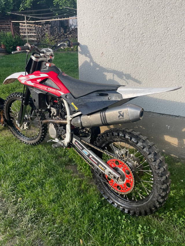 husqvarna tc250