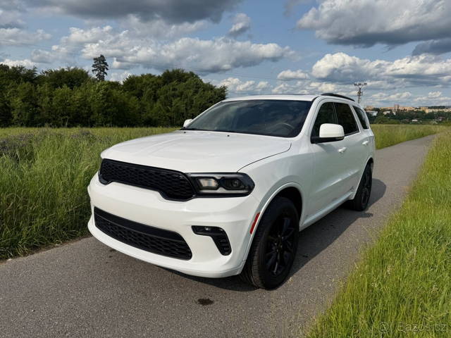 Dodge durango gt 3.6v6 4x4 2017