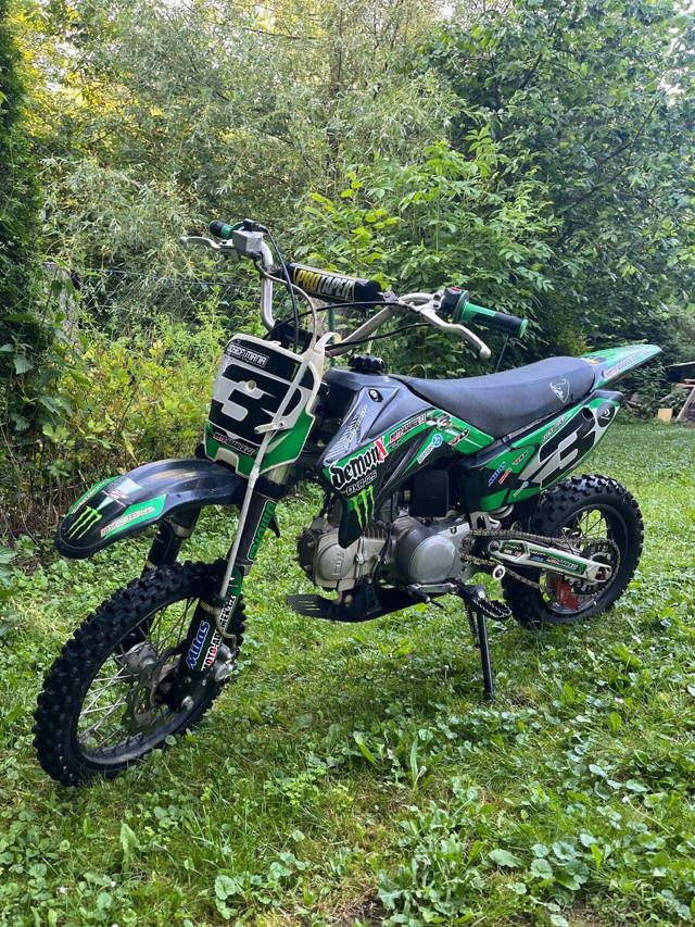 Stomp 125