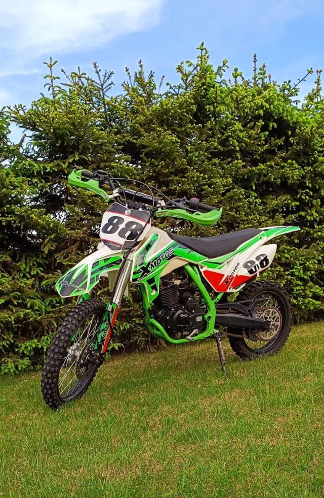Xmotos 250 xb88