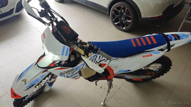 Ktm EXC-F 350 SIX DAYS 2024