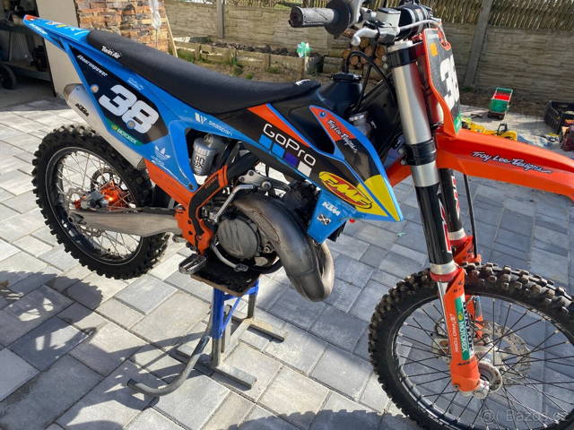 KTM sx 125, r.v. 2020