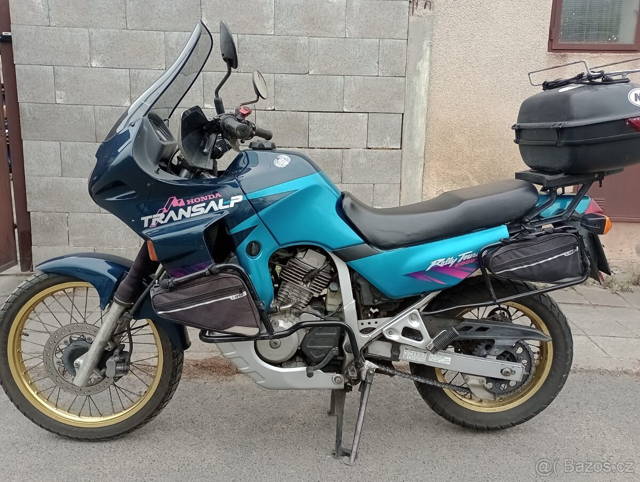 Honda XL 600V Transalp