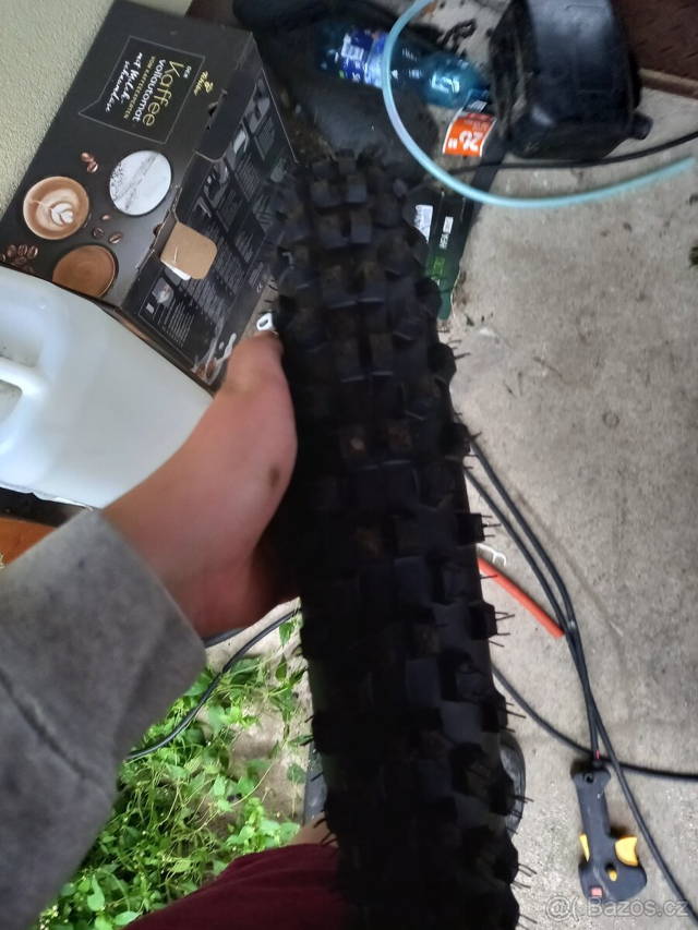 Kola na pitbike 125 17/14