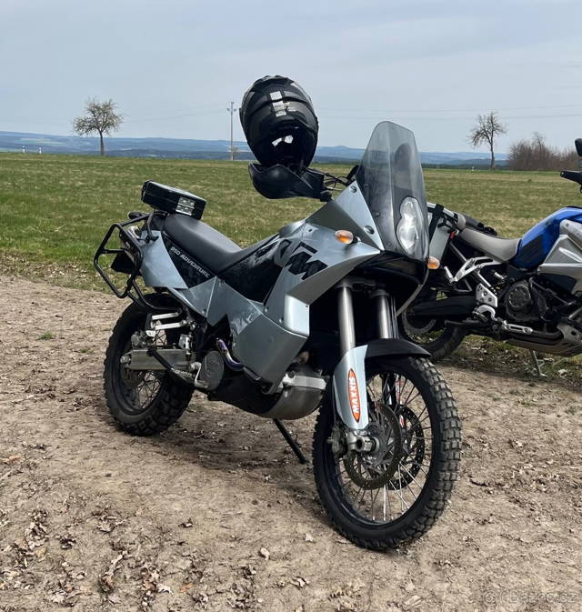 KTM 950 Adventure