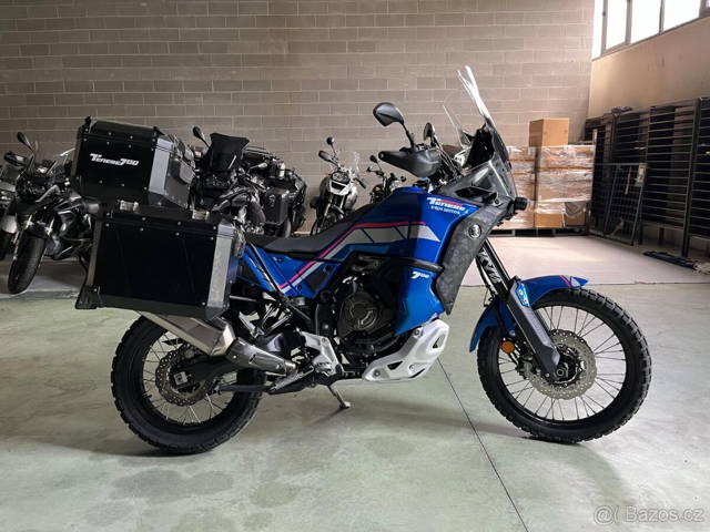 YAMAHA TENERE WORLD RALLYE