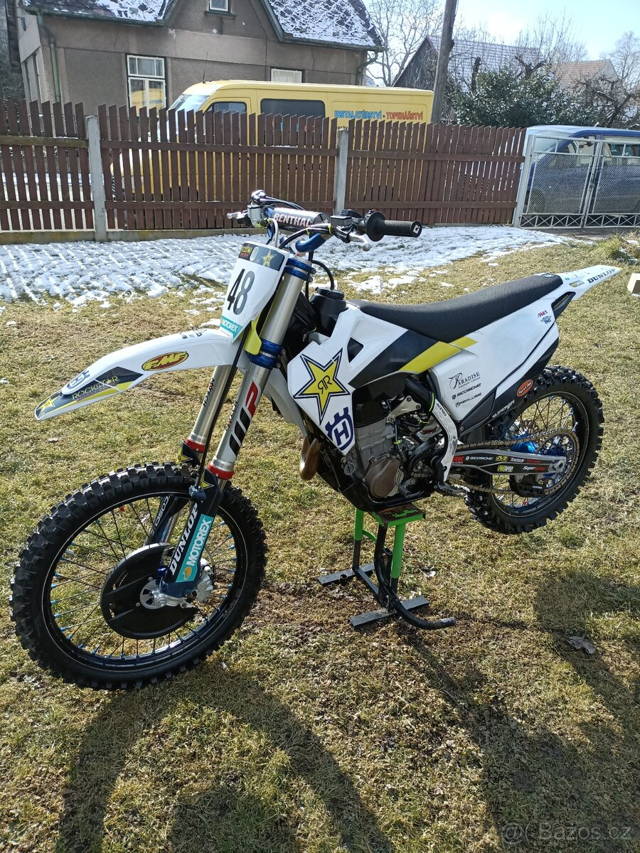 Husqvarna FC 450 RockStar