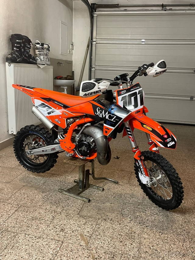 KTM SX 65