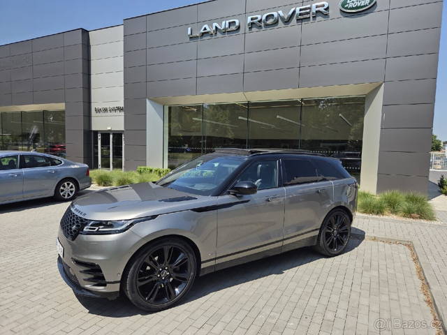 Range Rover Velar R-Dynamic HSE 3.0D 221kW